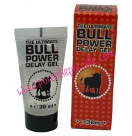 GEL RITARDANTE COBECO PHARMA BULL POWER 30 ml... fino a 30 minuti di sesso in più